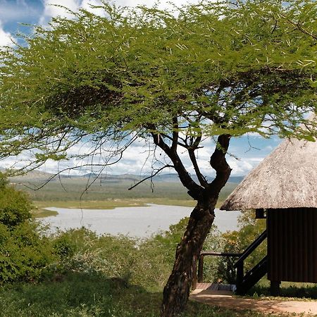 Nkwazi Lake Lodge Pongola Zewnętrze zdjęcie