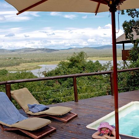 Nkwazi Lake Lodge Pongola Zewnętrze zdjęcie