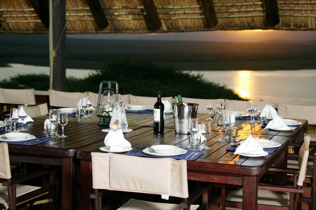 Nkwazi Lake Lodge Pongola Zewnętrze zdjęcie