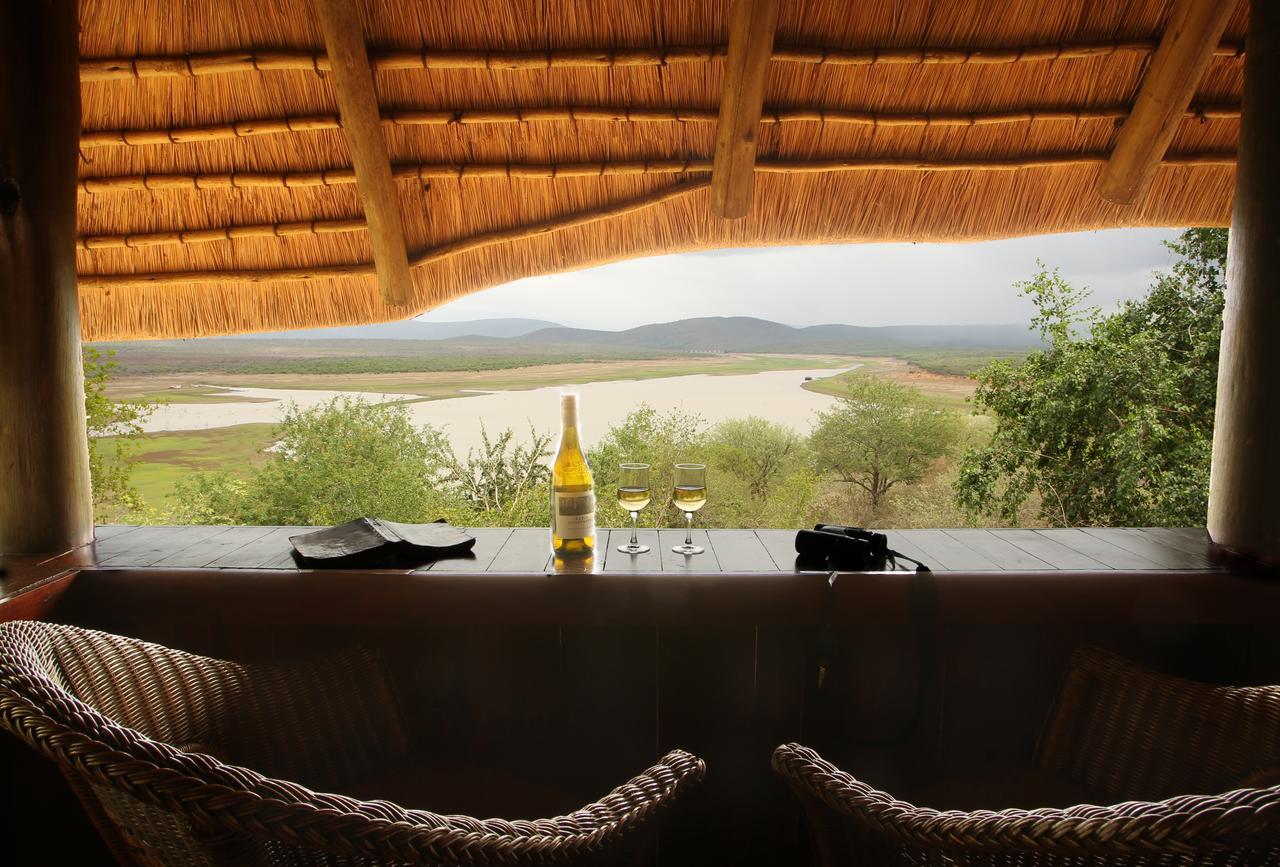 Nkwazi Lake Lodge Pongola Zewnętrze zdjęcie