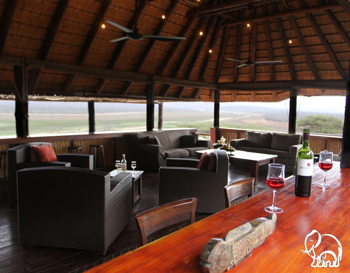 Nkwazi Lake Lodge Pongola Zewnętrze zdjęcie