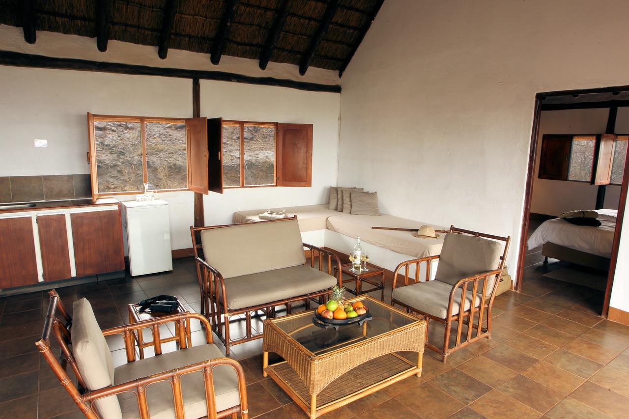 Nkwazi Lake Lodge Pongola Zewnętrze zdjęcie