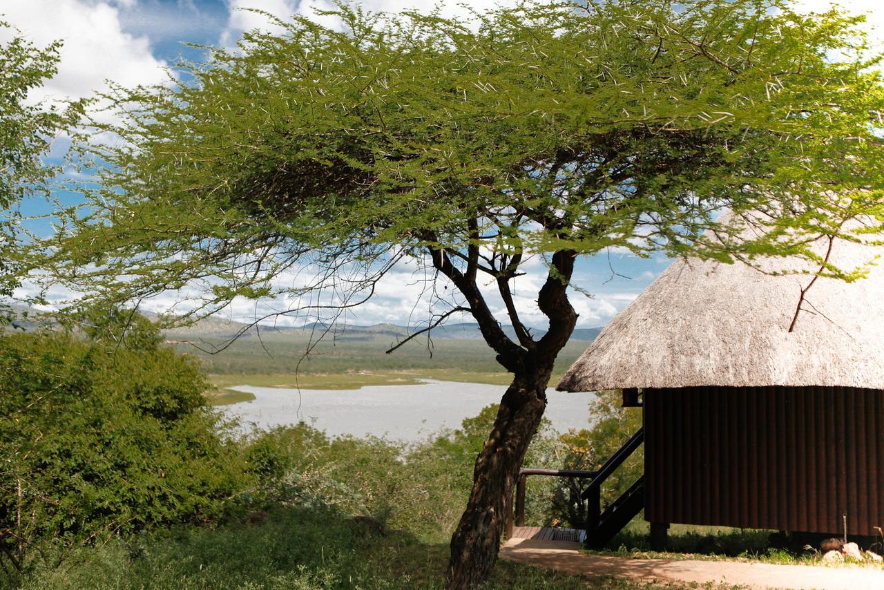 Nkwazi Lake Lodge Pongola Zewnętrze zdjęcie
