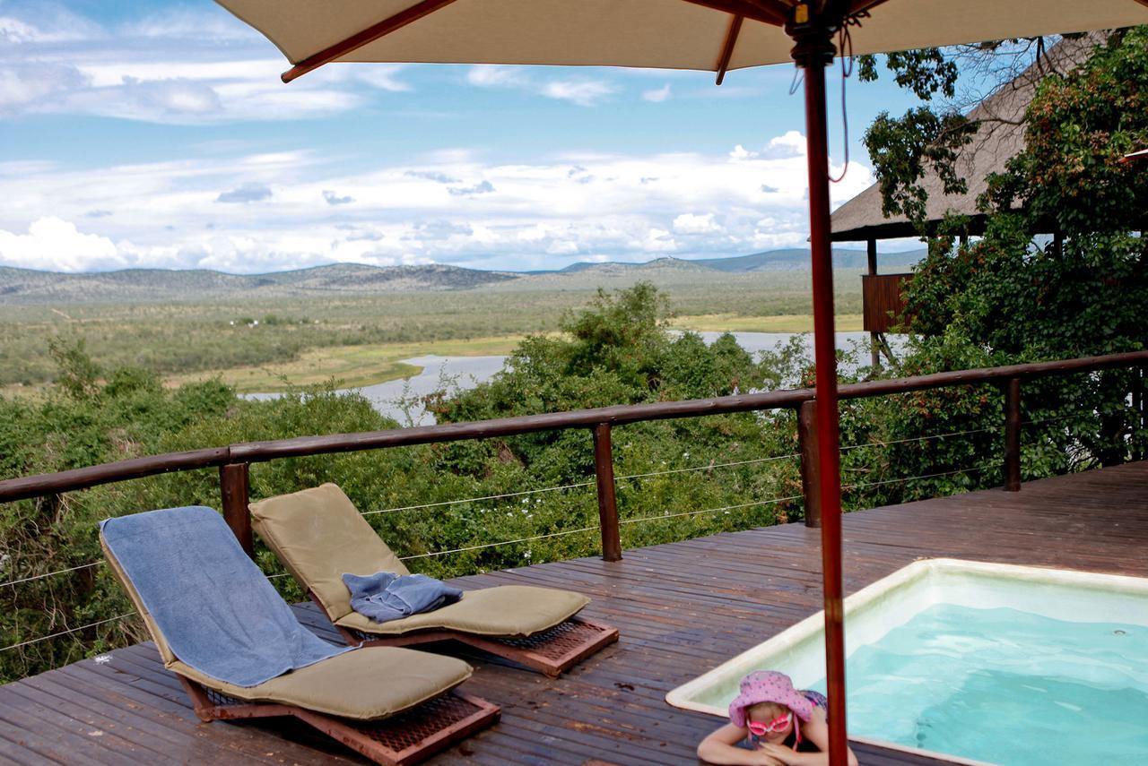 Nkwazi Lake Lodge Pongola Zewnętrze zdjęcie