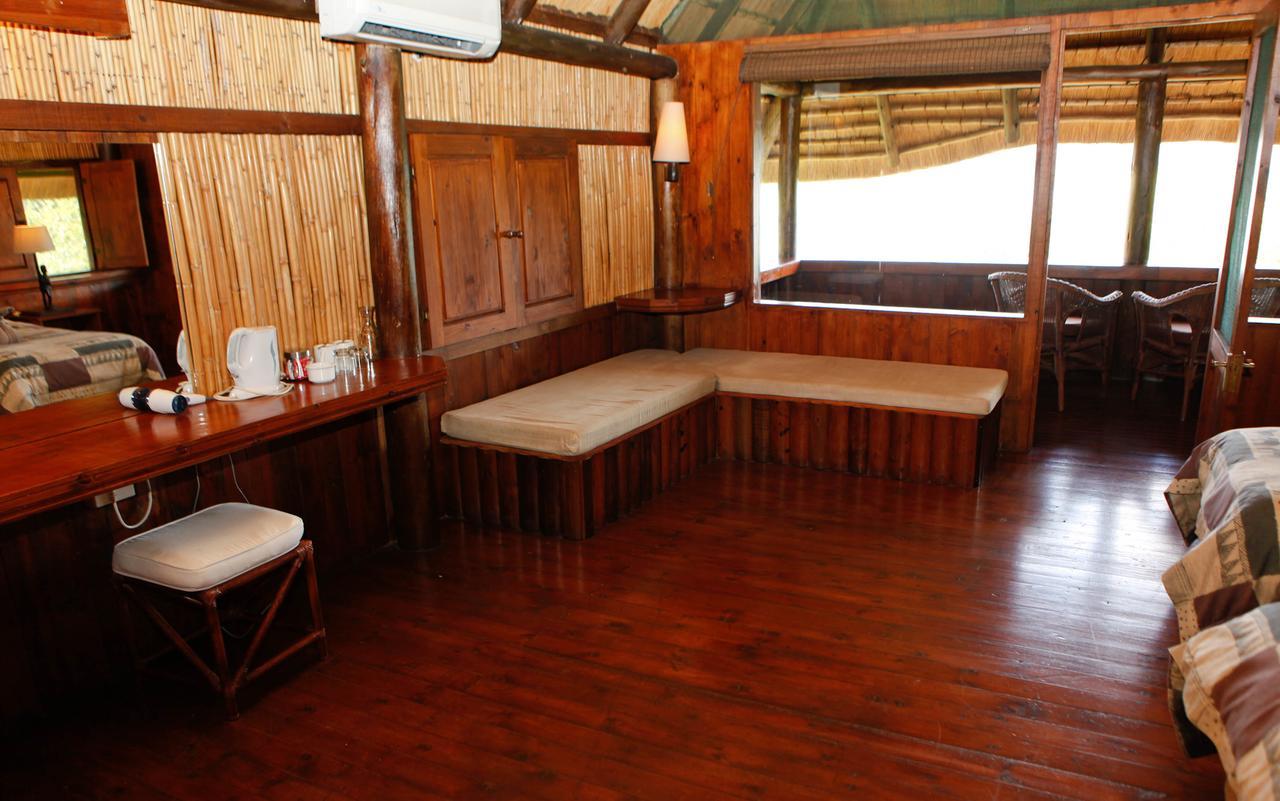 Nkwazi Lake Lodge Pongola Zewnętrze zdjęcie
