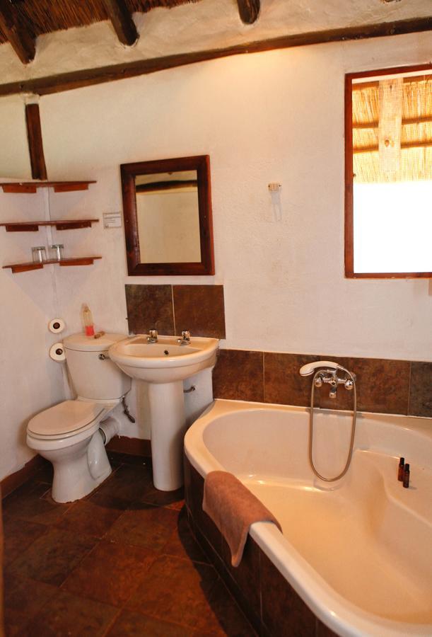 Nkwazi Lake Lodge Pongola Zewnętrze zdjęcie