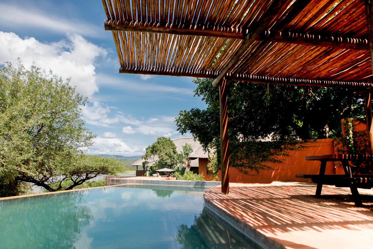 Nkwazi Lake Lodge Pongola Zewnętrze zdjęcie