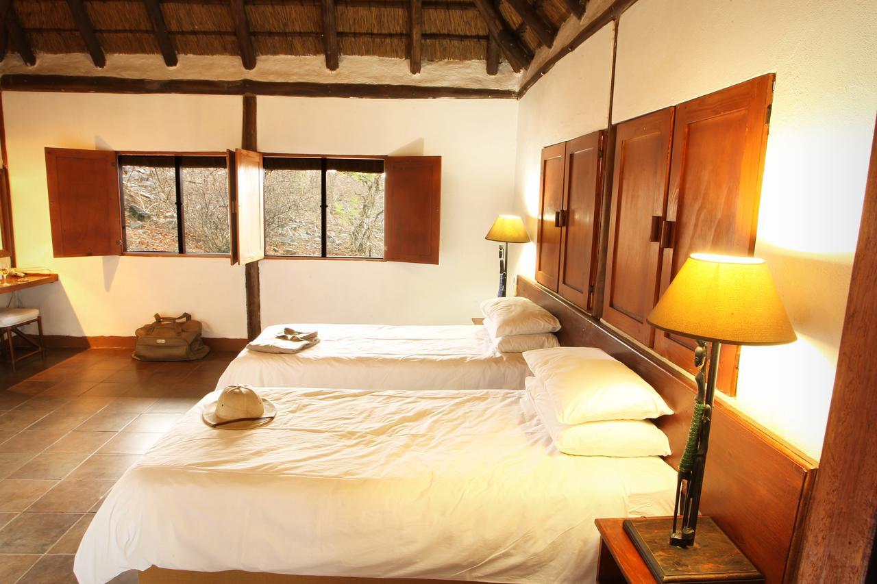 Nkwazi Lake Lodge Pongola Zewnętrze zdjęcie